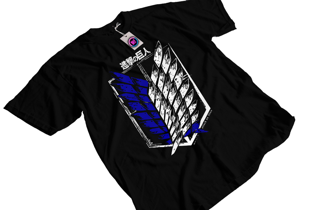 remera shingeki