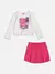 CONJUNTO BLUSA COM SHORTS MOMI - comprar online