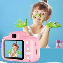 MINI CAMARA DE FOTOS CON MUSICA - comprar online