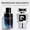 SAUVAGE DIOR 100ml + PHANTOM PACO RABANNE 100ml de REGALO!