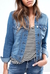 Campera Jean Celeste