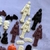 Forma de Chocolate Em Acetato Esqueleto Halloween BWB na internet