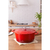 CAÇAROLA IN COOK&CHEF VERMELHO 28CM - loja online