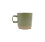 CANECA CERAMICA VERANO VERDE 350ML - mirandas