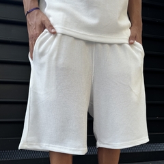 Short panal white - comprar online