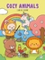 Comfy & Cozy Books - Livro de Colorir - Cozy Animals