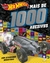 Mais de 1000 Adesivos com Atividades Divertidas - Hot Wheels