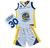 UNIFORME BALONCESTO WARRIORS PARA ADULTO NBA CURRY 30