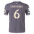 CAMISETA REAL MADRID MBAPPE 9 0 PERSONALIZADO CHAMPIONS LEAGUE VISITA - Tribuna deportiva store