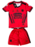 UNIFORME AMERICA DE CALI PARA NIÑO 2024