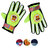 GUANTES PORTERO RIO PARA NIÑO - comprar online