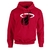 BUZO HOODIE MIAMI HEATS PARA NIÑO O ADULTO