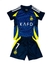 UNIFORME AL NASSR RONALDO 7 PARA NIÑO VISITANTE - comprar online