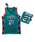 JERSEY SPURS DUNCAN 21 NBA BALONCESTO ADULTO - comprar online