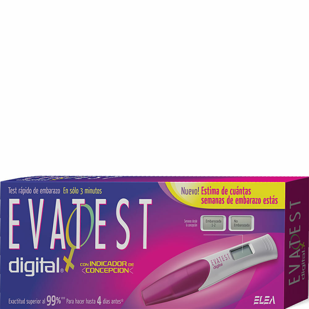Evatest classic es efectivo hotsell