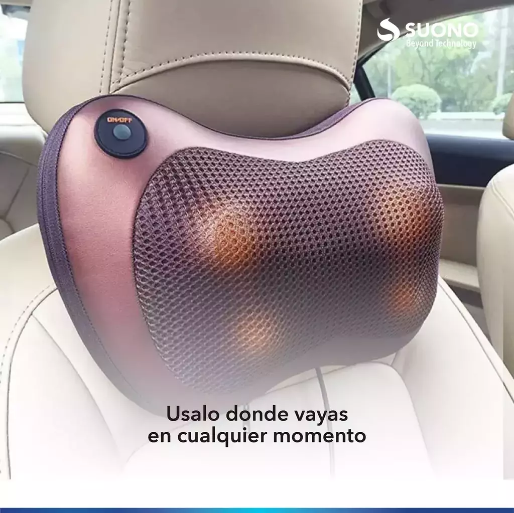 Almohada calor sale