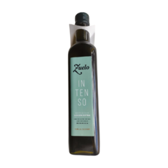 #13376 ZUELO Aceite de Oliva Extra Virgen INTENSO x 500cc