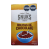 #18638 LASFOR - Bolitas Snuks Kids Chocolate en caja x 200 Gr