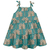 Vestido Infantil Menina Tropical Milon - comprar online