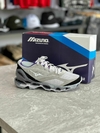 Mizuno Nacional Premium - REF LÓTUS CINZA