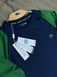 Camiseta Lacoste Sport Premium- REF 1789 - comprar online