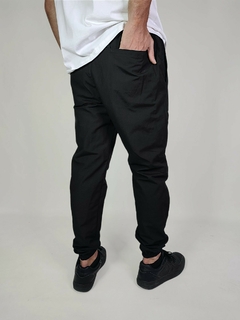 ART-2869 JOGGER DE TELA PAPER - tienda online