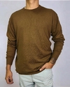 SWEATER DE ALGODON TEJIDO