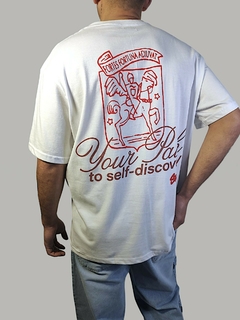 ART-8900 REMERA YOUR PATH 5X $9400 - tienda online