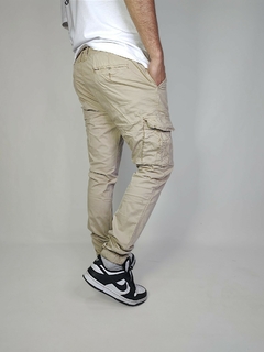 ART-3982 JOGGER CARGO IMPORTADO - comprar online