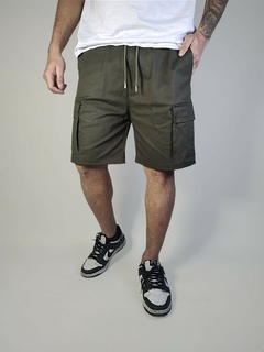 Imagen de ART-2874 BERMUDA JOGGER CARGO