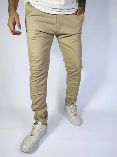 ART-2216 PANTALÓN CHINO ELASTIZADO 6X $19000 - comprar online