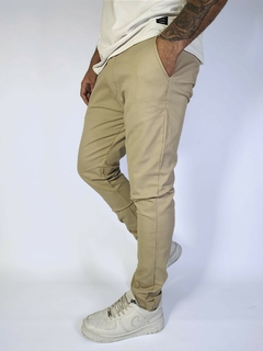 ART-2216 PANTALÓN CHINO ELASTIZADO 6X $19000