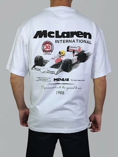 ART- 8910 REMERA MCLAREN - comprar online