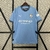 Camisa Manchester City Home 24/25 - Torcedor Masculino - Azul Claro