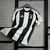 Camisa Juventus Home 24/25 - Torcedor Masculino - Branco+Preto - comprar online