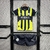 Conjunto Infantil Manchester City Away 24/25 - Preto+Verde