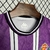 Camisa Real Valladolid Home 24/25 - Torcedor Masculina - Roxo/Branco - Wolvz Shop | Artigos Esportivos