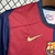 Camisa Barcelona Home 24/25 - Torcedor Masculina - Vermelho/Azul - Wolvz Shop | Artigos Esportivos