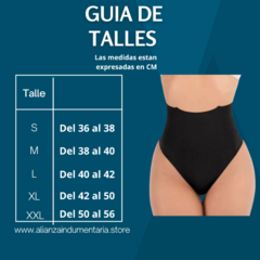 Faja Reductora De Abdomen Y Cintura - Viura Original - tienda online