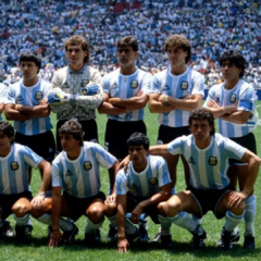 Imagen de Combo Retro Maradona / Camiseta 94 + AFA 86