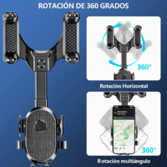 Soporte Celular + Parasol Delantero De Regalo - Viura Tienda