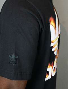 Imagem do CAMISA ADIDAS TS FIRE