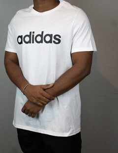 CAMISA ADIDAS LOGO LINEAR