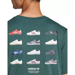 CAMISA ADIDAS TS SPORT - Rj Store