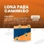 Lona Impermeável 5x5 200 Laranja - Primelonas SK - loja online