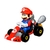 Hot Wheels Mattel Mario Kart The Super Mario Bros. Movie Mario - comprar online