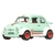 Hot Wheels Premium Mattel Boulevard '60s Fiat 500 D Modificado (2024) - comprar online