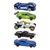 Hot Wheels Mattel HW Legends Pack com 5 (Modelos Na Descrição) - comprar online