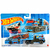 Hot Wheels Mattel Super Rigs Stuntin' Semi (Caminhão e Carrinho)