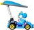 Hot Wheels Mattel Mario Kart Glider Light-Blue Yoshi Pipe Frame com Super Glider na internet